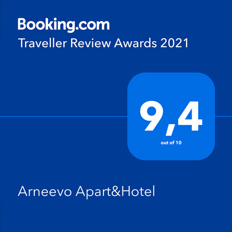 Arneevo Traveller Review Awards 2021